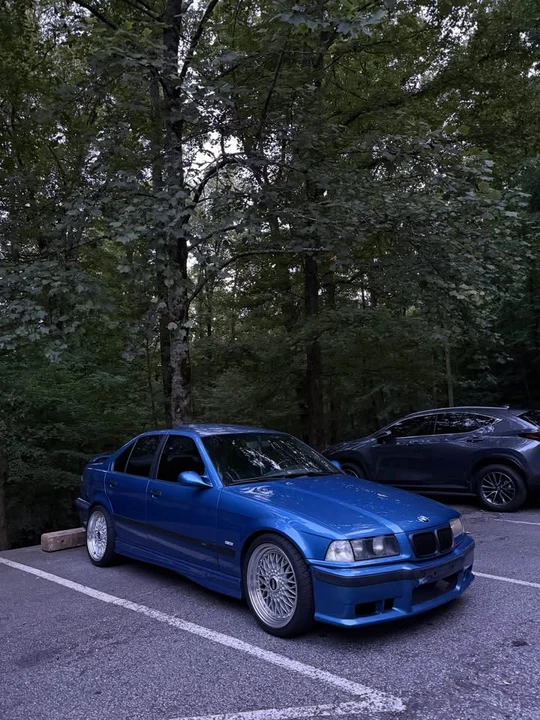 1997 BMW E36 M3 - Image 19 of 20