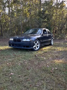 1997 BMW M3 Sedan