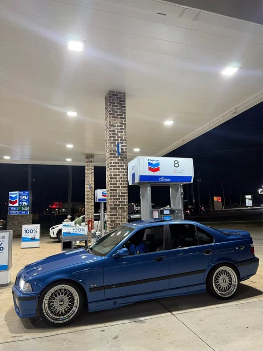 1997 BMW E36 M3 - Image 18 of 20