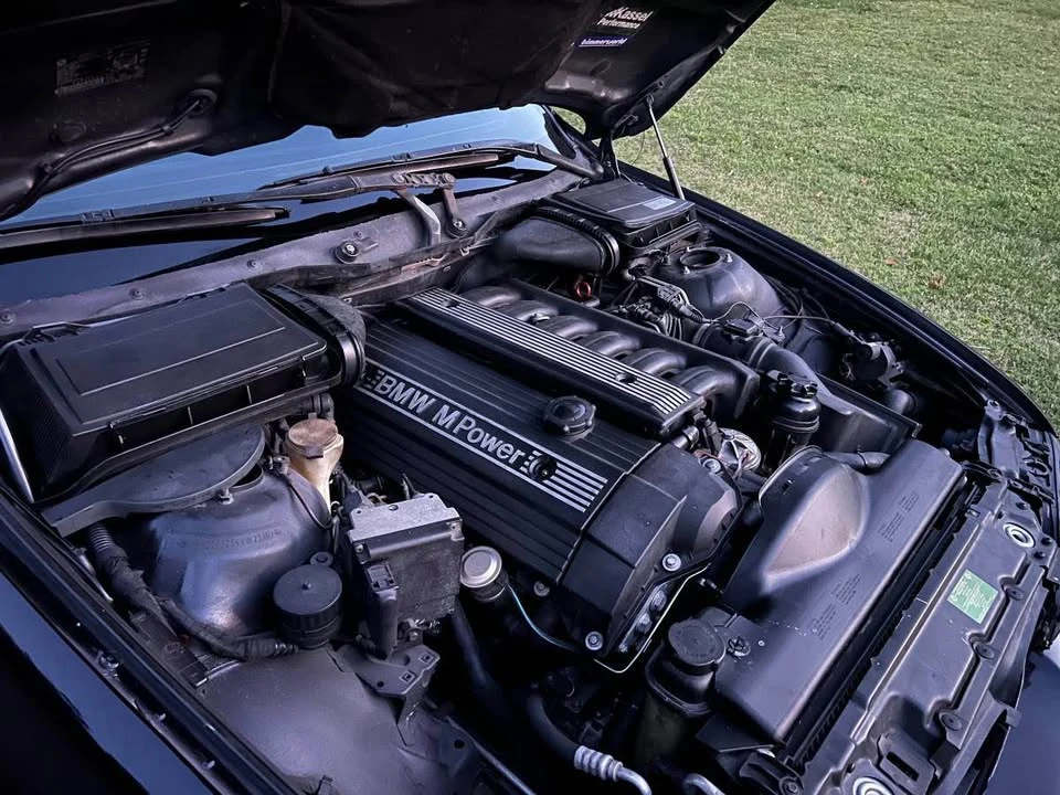 1997 BMW E36 M3 - Image 9 of 9