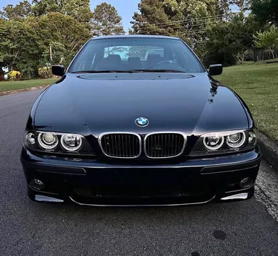 1997 BMW M3 Sedan 4D