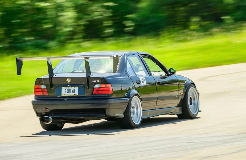 1997 BMW E36 M3 - Image 4 of 10
