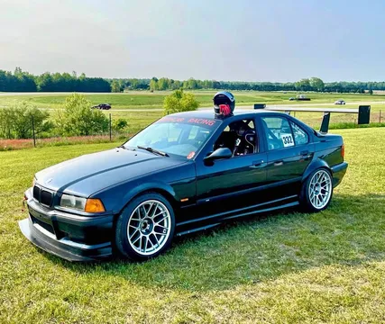 1997 BMW M3 Sedan 4D