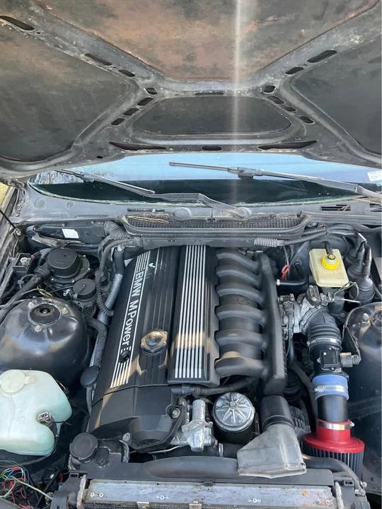 1997 BMW E36 M3 - Image 14 of 19