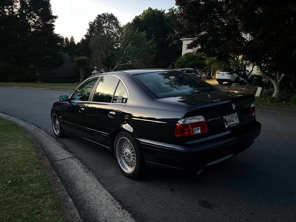 1997 BMW E36 M3 - Image 5 of 9