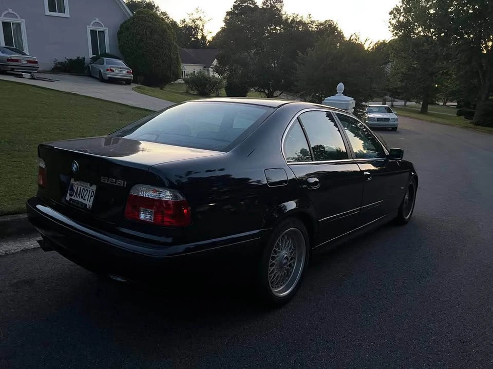 1997 BMW E36 M3 - Image 7 of 9