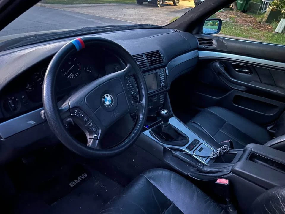 1997 BMW E36 M3 - Image 8 of 9