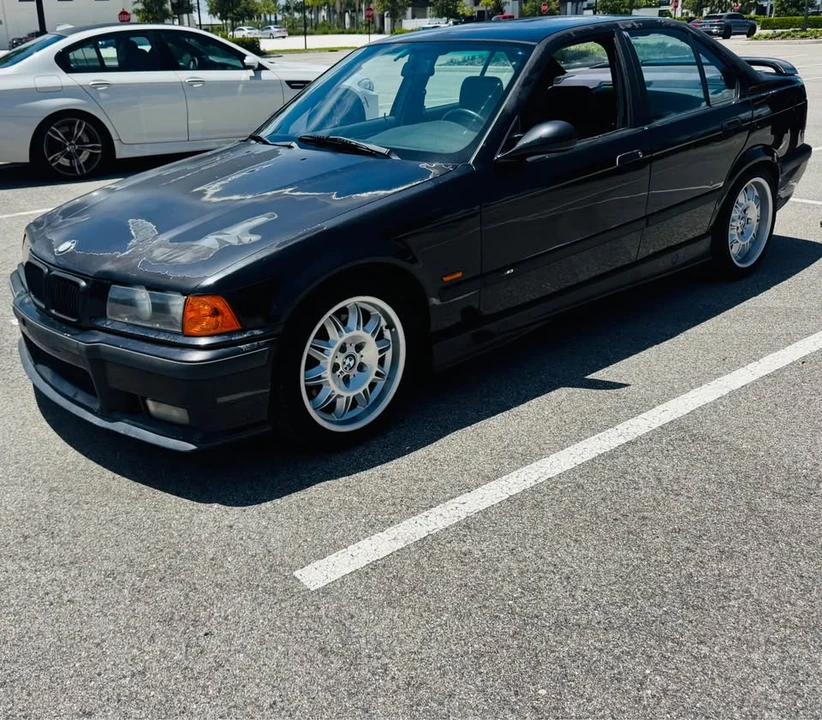 1997 BMW E36 M3 - Image 4 of 6