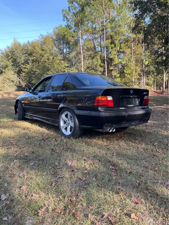 1997 BMW E36 M3 - Image 2 of 19