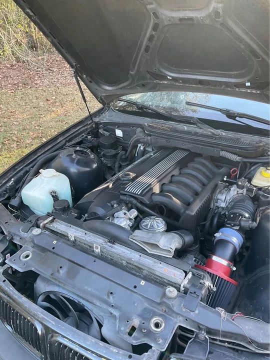 1997 BMW E36 M3 - Image 6 of 19