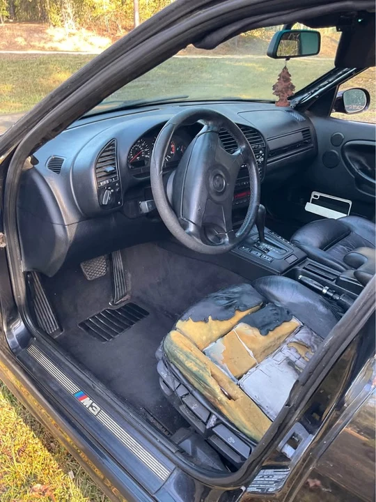 1997 BMW E36 M3 - Image 19 of 19