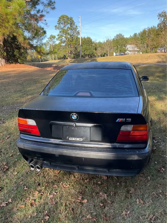 1997 BMW E36 M3 - Image 13 of 19