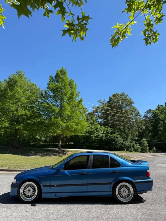 1997 BMW E36 M3 - Image 8 of 20
