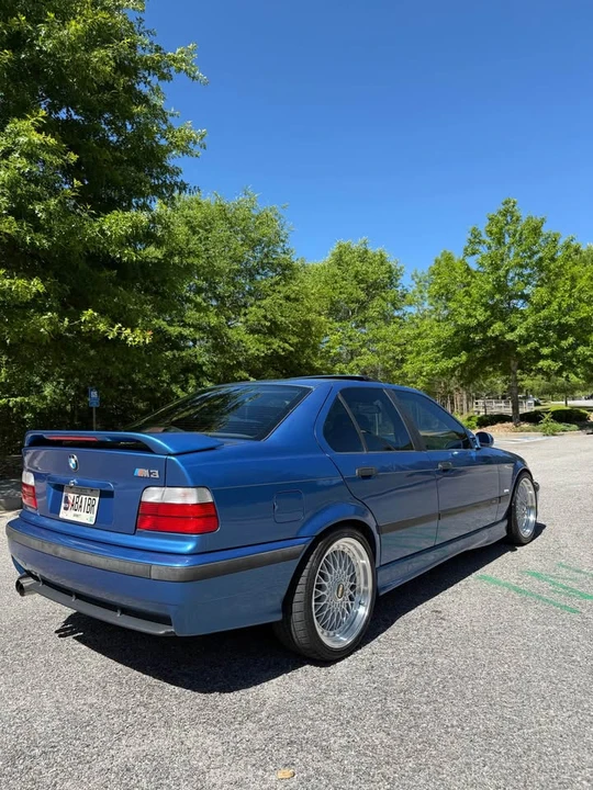 1997 BMW E36 M3 - Image 2 of 20