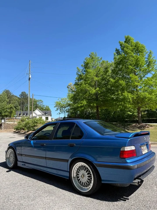 1997 BMW E36 M3 - Image 5 of 20