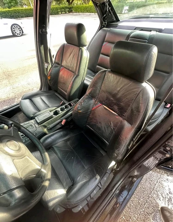 1997 BMW E36 M3 - Image 5 of 6