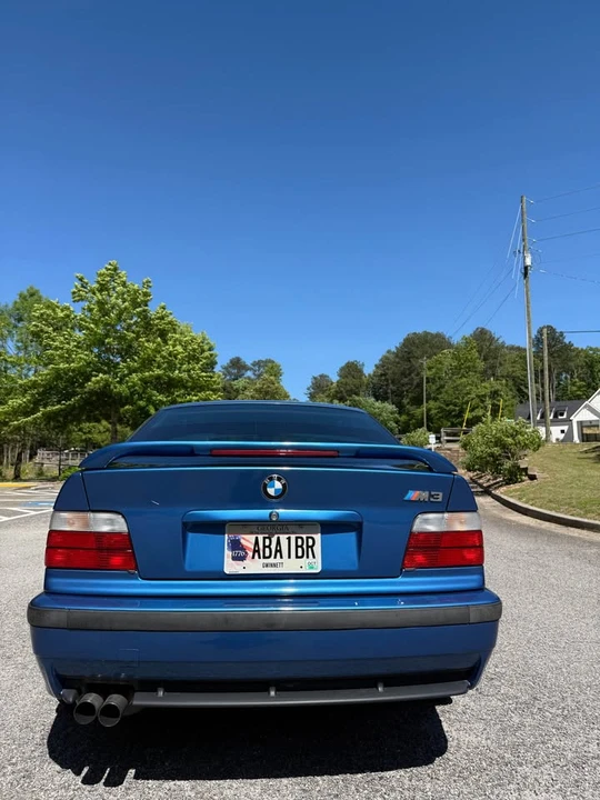 1997 BMW E36 M3 - Image 4 of 20