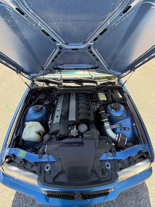 1997 BMW E36 M3 - Image 15 of 20
