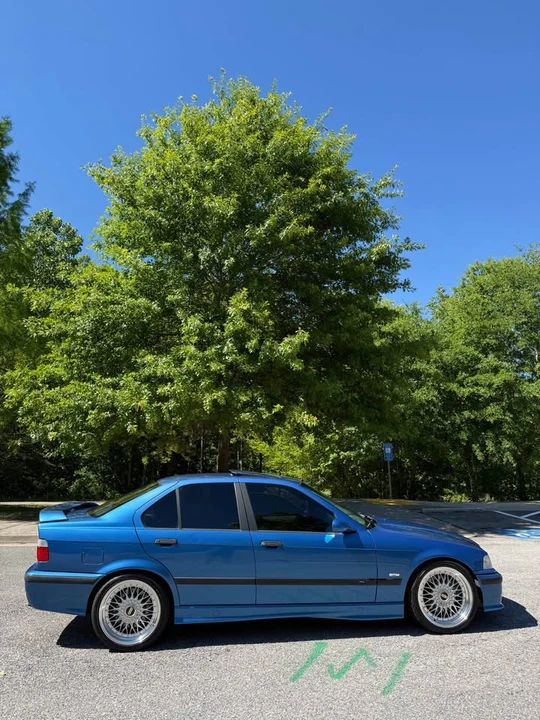 1997 BMW E36 M3 - Image 3 of 20