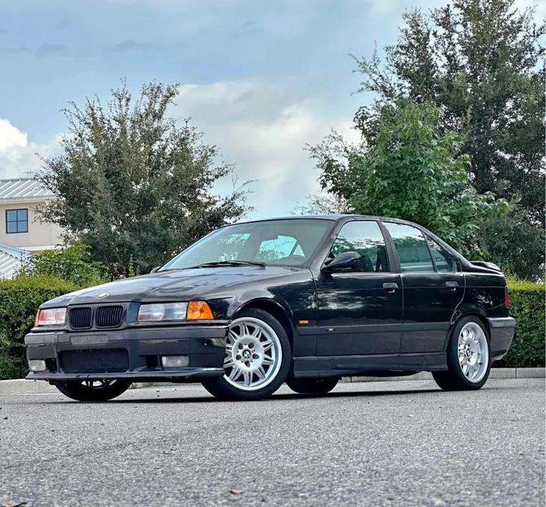1997 BMW E36 M3 - Image 2 of 6
