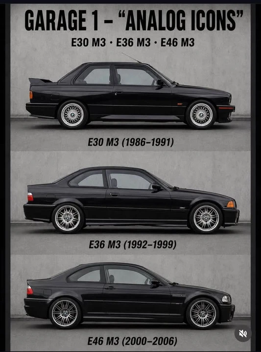 1997 BMW E36 M3 - Image 6 of 6