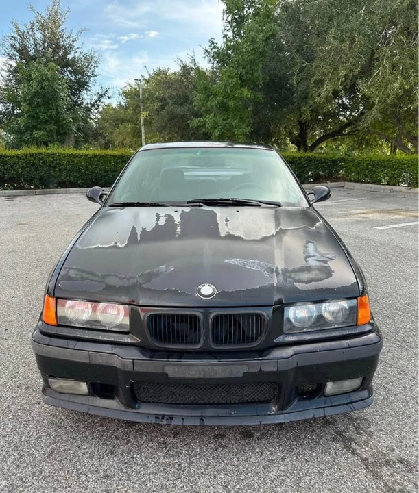 1997 BMW E36 M3 - Image 3 of 6