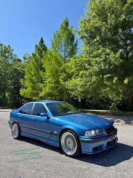 1997 BMW M3 Sedan 4D