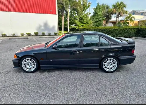 1997 BMW M3 Sedan
