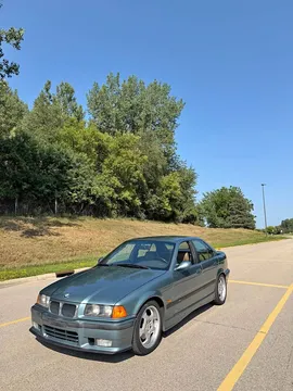 1997 BMW M3 Sedan 4D