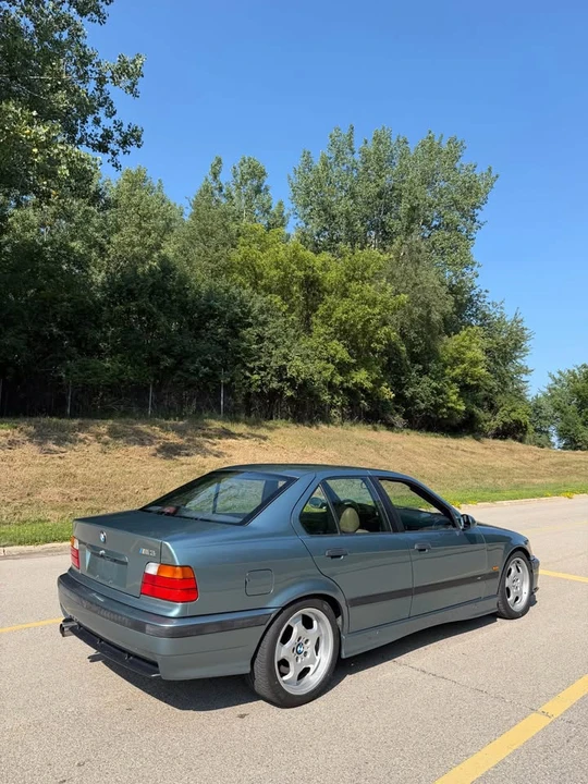1997 BMW E36 M3 - Image 7 of 20