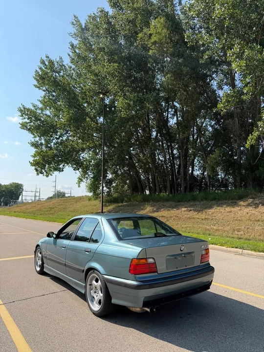 1997 BMW E36 M3 - Image 5 of 20