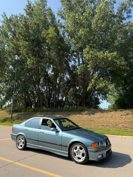 1997 BMW E36 M3 - Image 10 of 20