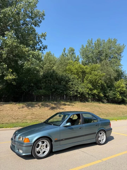 1997 BMW E36 M3 - Image 2 of 20
