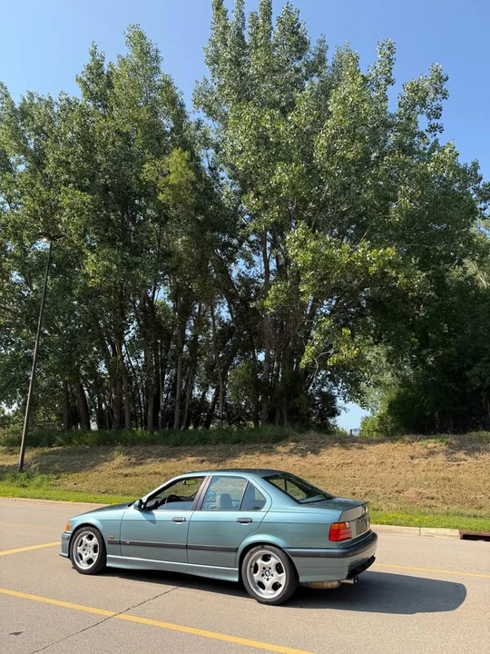 1997 BMW E36 M3 - Image 4 of 20