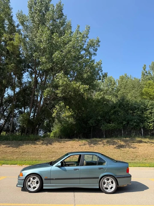 1997 BMW E36 M3 - Image 3 of 20