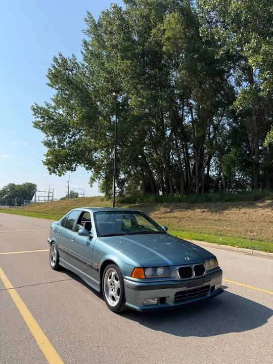 1997 BMW E36 M3 - Image 11 of 20
