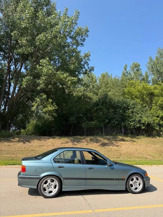 1997 BMW E36 M3 - Image 9 of 20