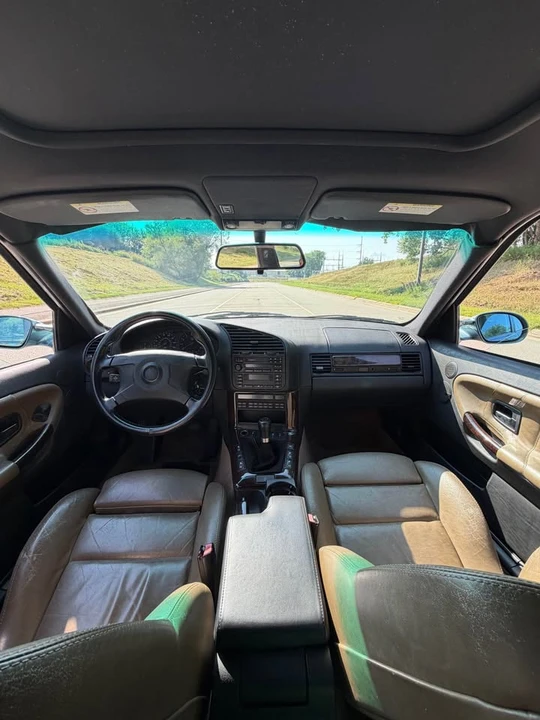 1997 BMW E36 M3 - Image 13 of 20