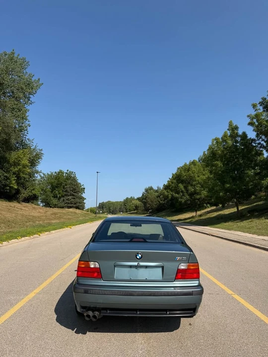 1997 BMW E36 M3 - Image 8 of 20