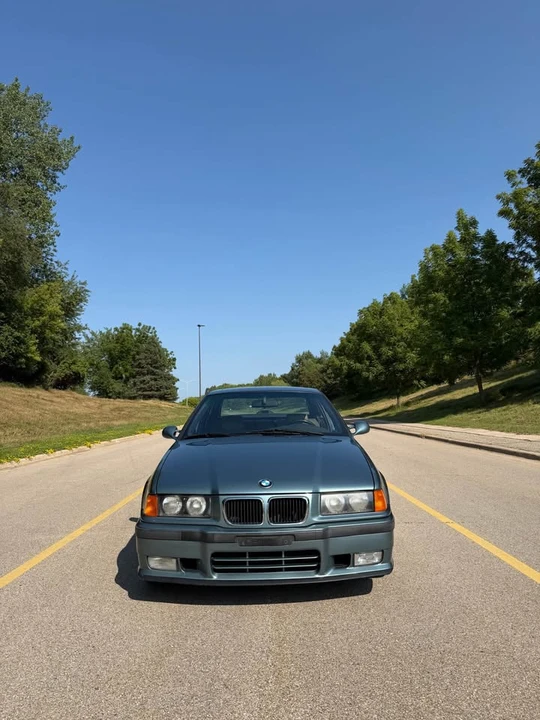 1997 BMW E36 M3 - Image 6 of 20