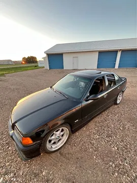 1997 BMW M3 Sedan 4D