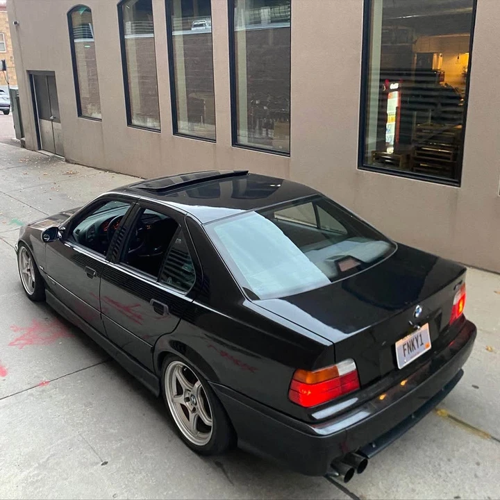 1997 BMW E36 M3 - Image 3 of 5