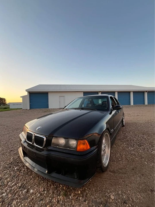 1997 BMW E36 M3 - Image 2 of 5