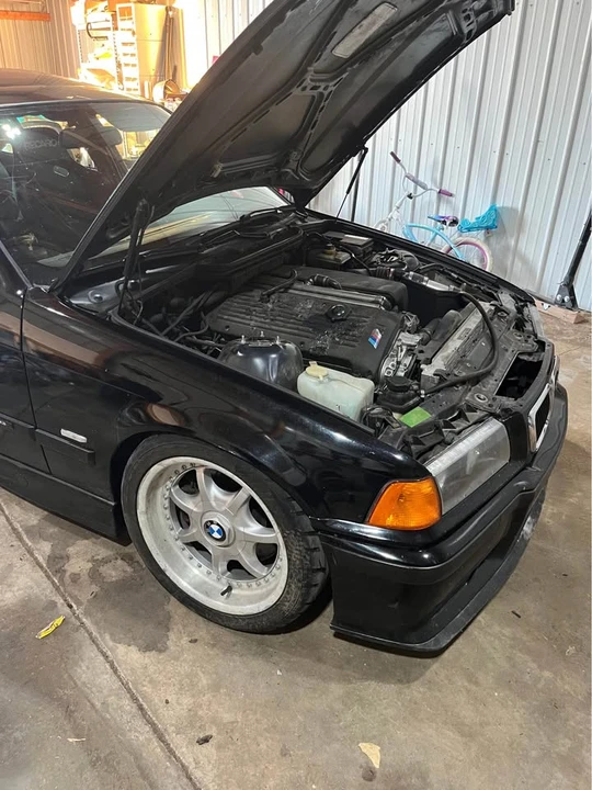 1997 BMW E36 M3 - Image 5 of 5