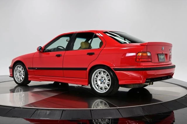 1997 BMW E36 M3 - Image 4 of 21