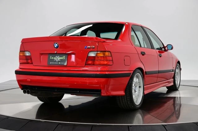 1997 BMW E36 M3 - Image 7 of 21