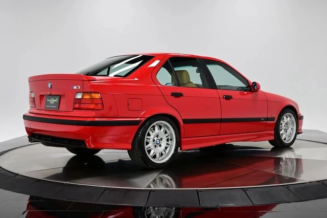 1997 BMW E36 M3 - Image 8 of 21