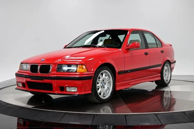 1997 BMW E36 M3 - Image 2 of 21