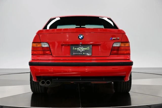 1997 BMW E36 M3 - Image 6 of 21