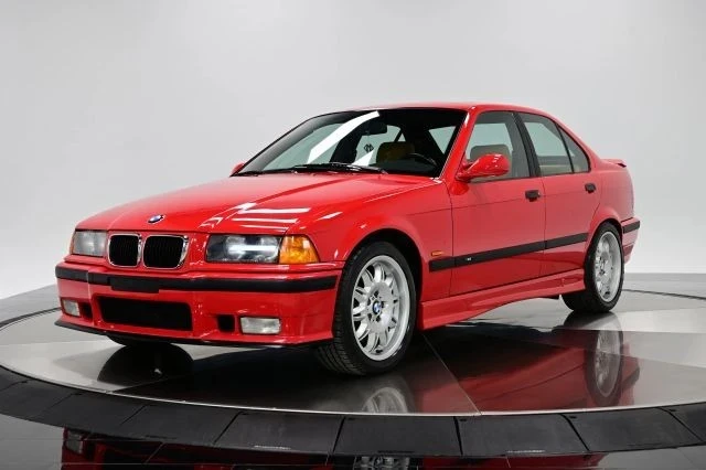 1997 BMW E36 M3 - Image 2 of 21